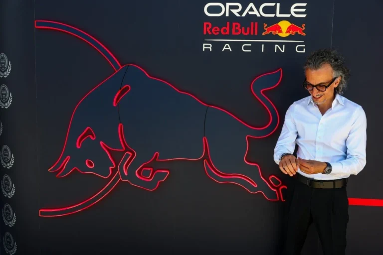 Laurent Mekies Resmi Pimpin Red Bull Racing Gantikan Christian Horner