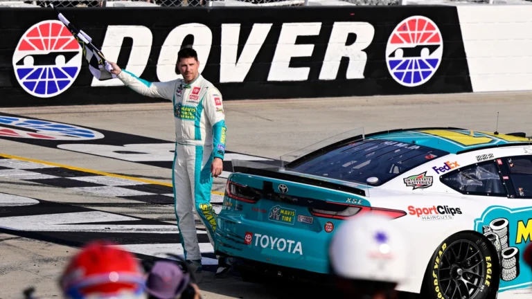 Pengadilan Tolak Permohonan 23XI Racing dan Front Row Motorsports