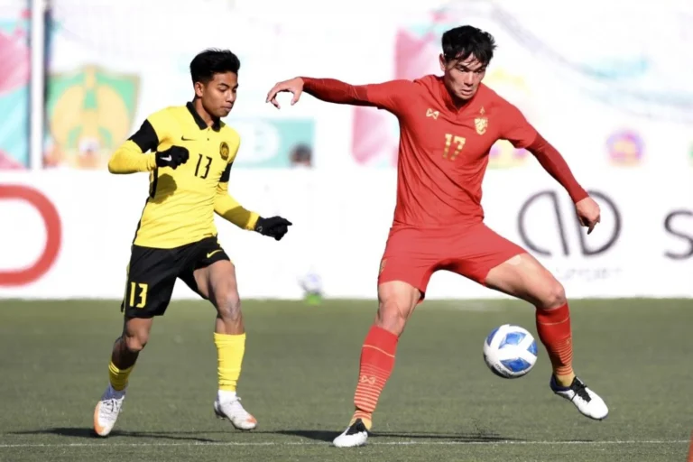 หลังชนะขาดลอย โค้ชทีมชาติไทย U-23 ชื่นชมคุณภาพทีมอินโดนีเซีย