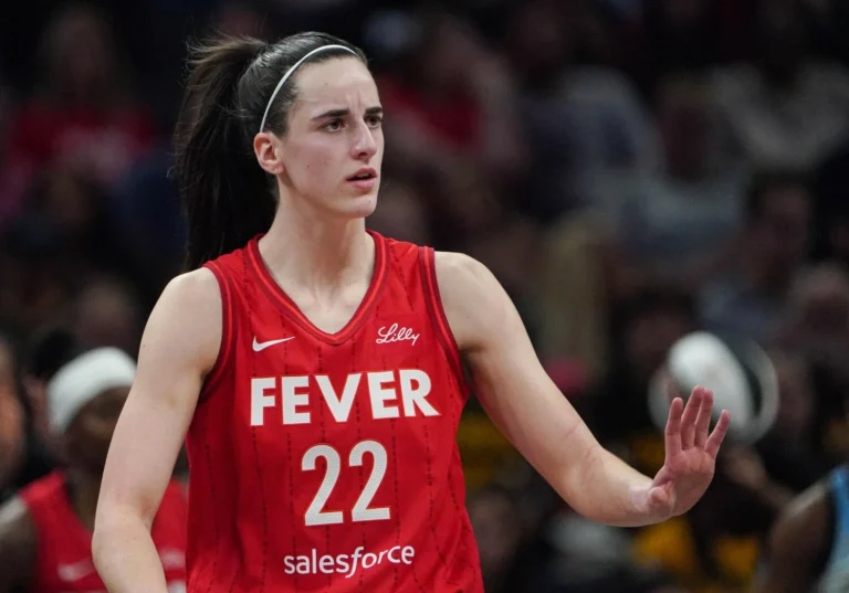 อาการบาดเจ็บที่ขาหนีบทำให้ Caitlin Clark พลาดการแข่งขัน WNBA All-Star 2025