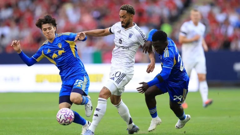 Ruben Amorim komentari debut Matheus Cunha di Manchester United