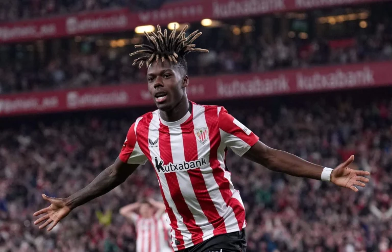 Barselona Nico Williamsni Bilbao bilan shartnoma uzaytirgandan so’ng qo’ldan boy berdi