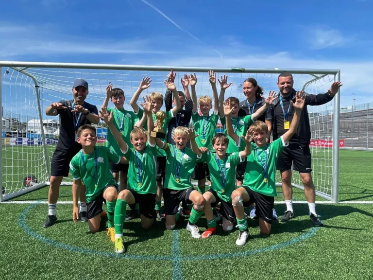 APC U-13 คว้าแชมป์ Gothia Cup 2025 หลังเอาชนะทีมสวีเดน