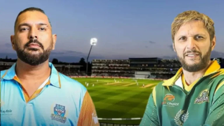 Shikhar Dhawan refuses to play against Pakistan in WCL due to political tensions