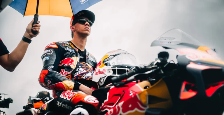 ทีม VR46 Racing ยืนยันการเจรจากับ Pedro Acosta