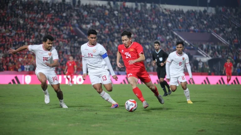 วิคเตอร์ เดธาน ฟื้นตัวจากอาการบาดเจ็บก่อนเกมสำคัญศึกอาเซียน คัพ ยู-23