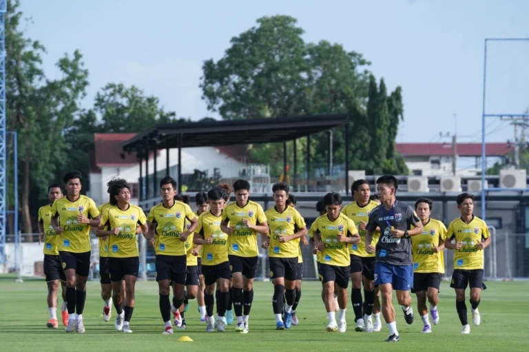 เจอรัลด์ วาเนนเบิร์ก ยืนยันความมุ่งมั่นต่อผู้รักษาประตูหลักทีมชาติ U-23
