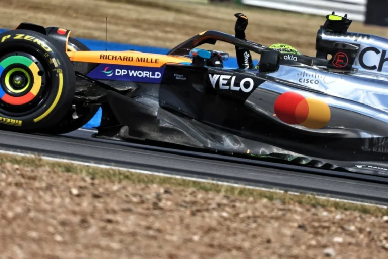 แมคลาเรนใช้กลยุทธ์พิเศษในการทดสอบชิ้นส่วนใหม่สำหรับ F1