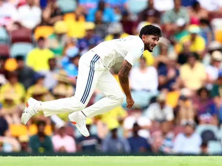 Knee Injury Rules Nitish Kumar Reddy Out of England Tour