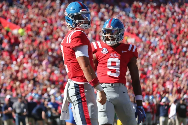 Tragedi di Tennessee: Pemain Ole Miss Corey Adams tewas dalam penembakan