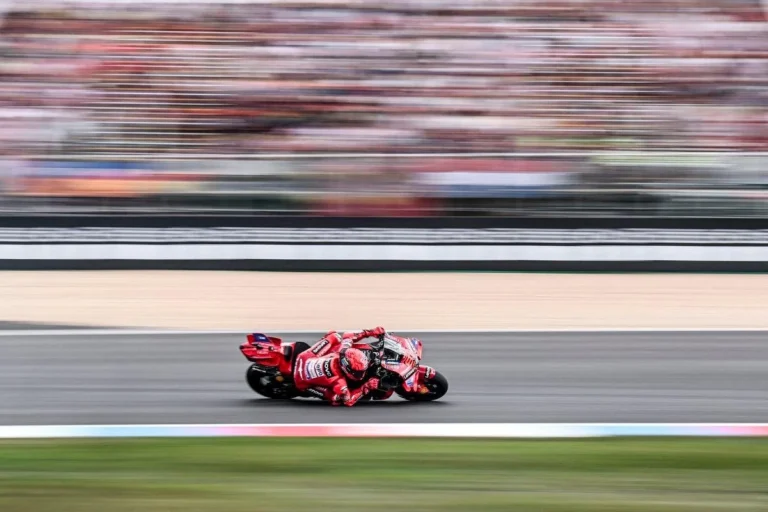 Marc Marquez cetak rekor baru Ducati usai dominasi MotoGP Ceko