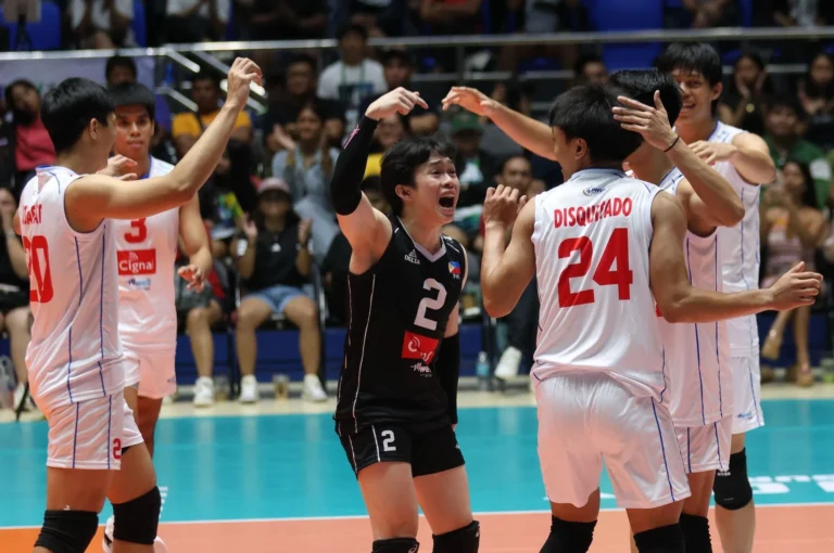 Indoneziya erkaklar voleybol terma jamoasi Tailandni yengib SEA V League 2-bosqichini g’olibiga aylandi