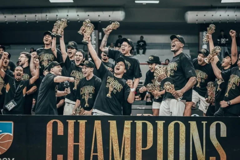 ดีวา ยูไนเต็ด บันเตน คว้าแชมป์ IBL 2025 หลังเอาชนะเปลิตา จายา