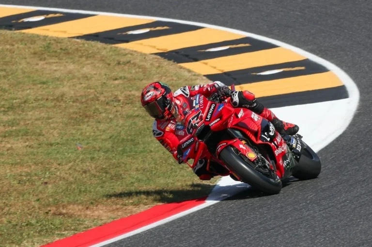 บานยาเผยปัญหาเบรกที่ส่งผลต่อผลงานใน MotoGP