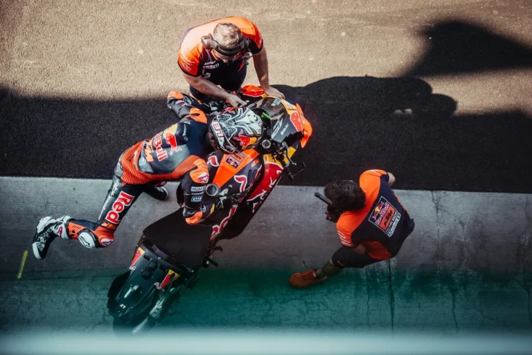Pedro Acosta Raih Podium Perdana MotoGP 2025 bersama KTM di GP Ceko