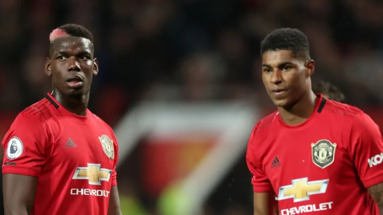 Pol Pogba Manchester Yunaytedning Rashfordni Barselonaga o’tkazish qarorini tanqid qildi