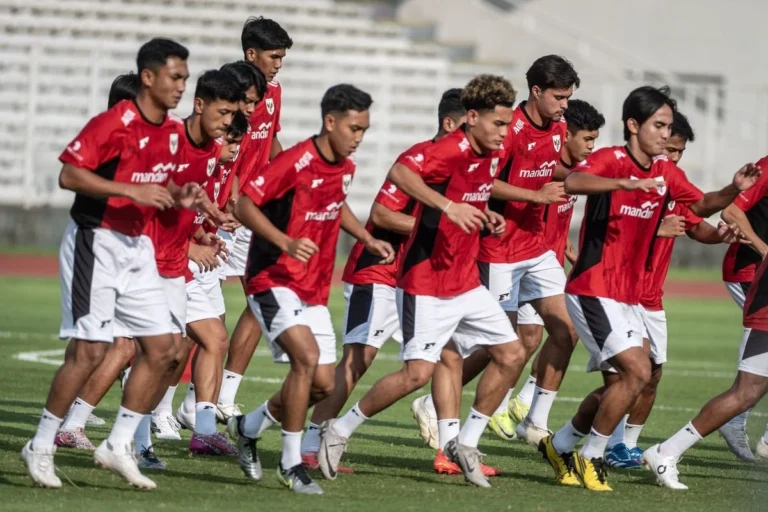 Indoneziya – Malayziya oldidan Vanenburg Yosh Garudaning g’alabasiga ishonch bildirdi