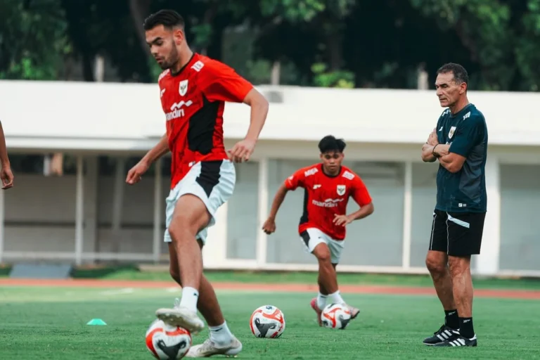 เจอรัลด์ วาเนนเบิร์ก พูดถึงความเป็นคู่แข่งอินโดนีเซีย-มาเลเซียก่อนเกมดุเดือด