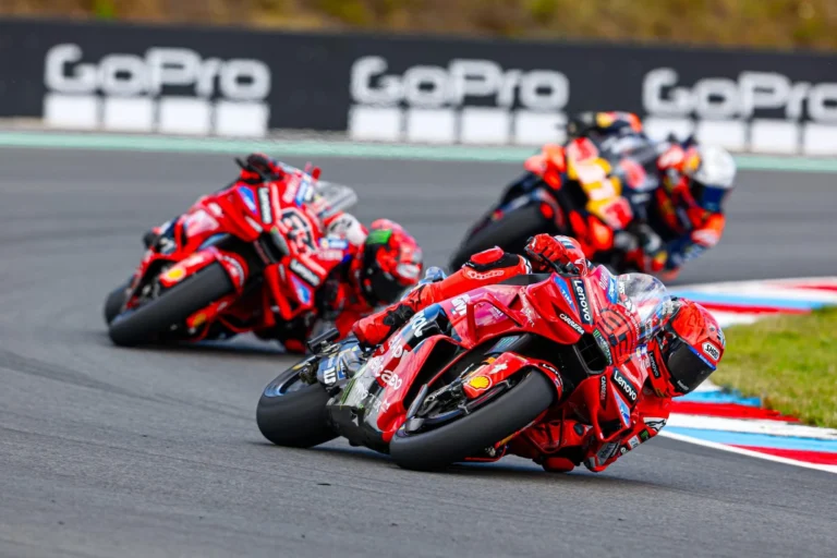 มาร์ค มาร์เกซ ครองความเป็นเจ้า MotoGP 2025 ด้วยชัยชนะ 19 จาก 24 การแข่งขัน
