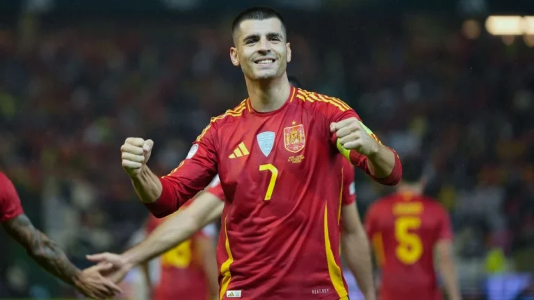 Alvaro Morata Italiya Serie A klubiga “Komo”ga o’tmoqda