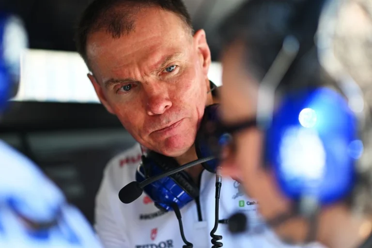 Alan Permane ditunjuk sebagai bos baru Racing Bulls F1
