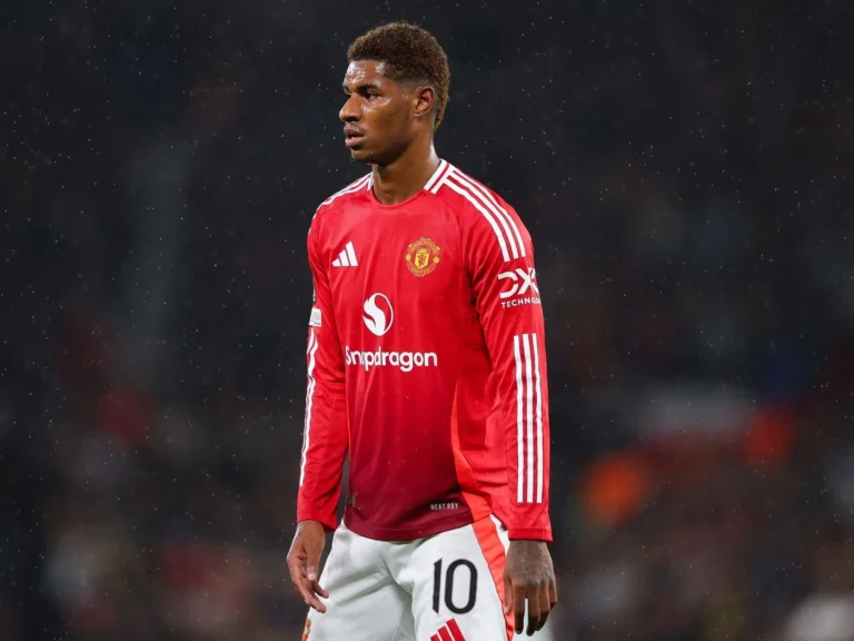 Markus Rashford Barselonaga – Yangi raqam siri