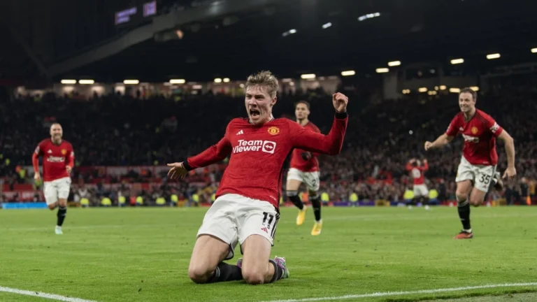 Kleyton Blekmor: Ronalduning yo’qligi Hoylandning o’yiniga ta’sir qilmoqda