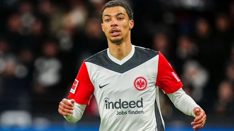 Hugo Ekitike Joins Liverpool in £79m Deal from Frankfurt