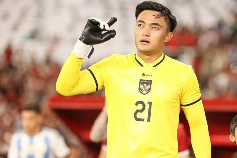 Muhammad Ardiansyah ancam posisi Ernando Ari di timnas Indonesia