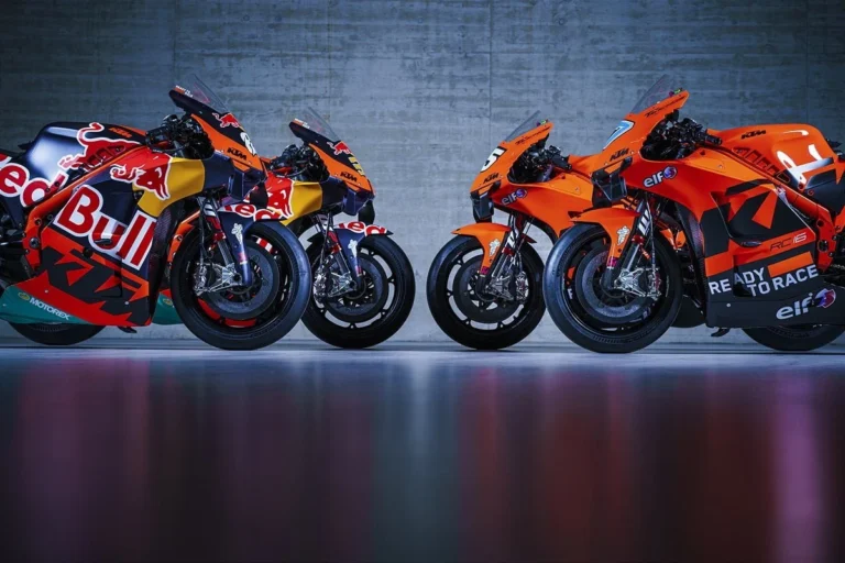 KTM pastikan kehadiran empat motor untuk MotoGP 2026