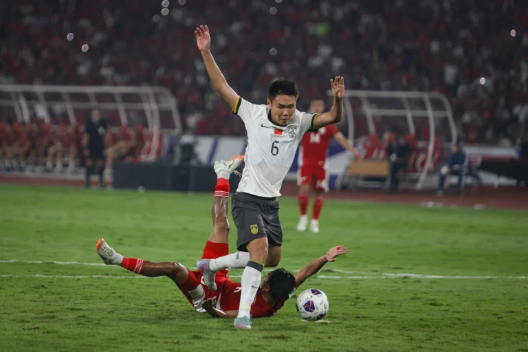 Beckham Putra berikan dukungan untuk Robi Darwis di ASEAN Cup U-23