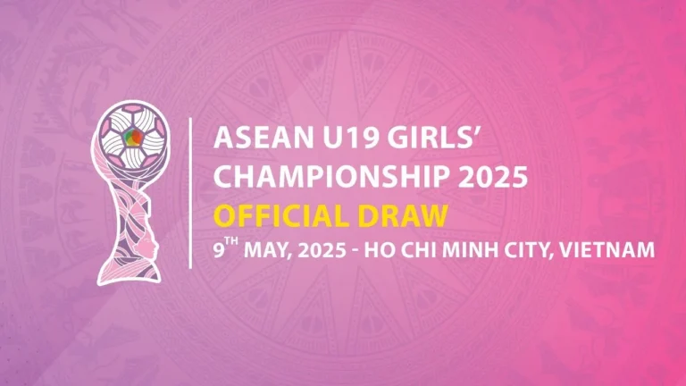 Timnas U-16 Putri Indonesia satu grup dengan Malaysia di ASEAN Cup 2025