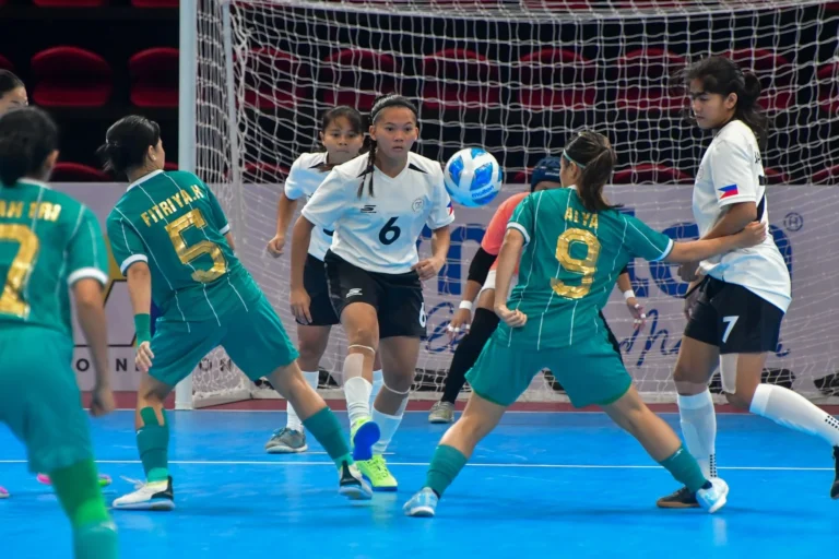 Timnas Futsal Indonesia Siap Hadapi Turnamen Internasional di China