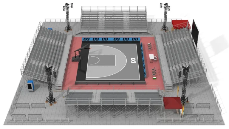 Indonesia Ready to Host INASPRO 3×3 Jakarta with 4 National Teams