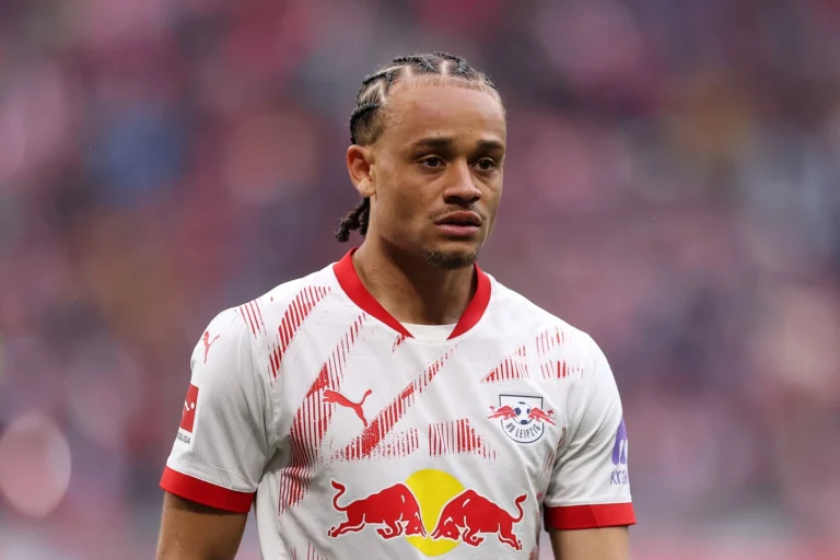 Chelsea Initiates Talks with Messi’s Heir from RB Leipzig