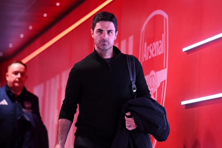 Arteta ungkap alasan Arsenal terus memburu pemain Chelsea