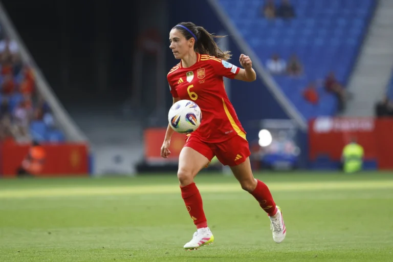 Aitana Bonmatí bangkit dari meningitis untuk raih MVP di perempat final Euro