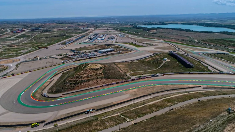 Motorland Aragonda fojia: yosh JuniorGP haydovchisi Pau Ansina vafot etdi