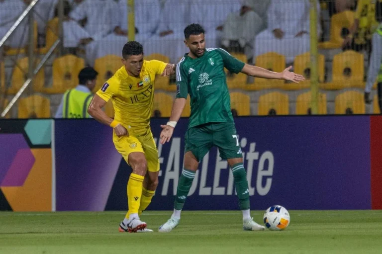 Maxrez Ronalduning Saudiya ligasi Fransiya ligasidan yaxshiroq degan da’vosini rad etdi