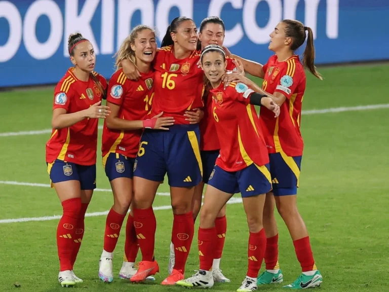 สามกองกลางบาร์เซโลนาพร้อมพาสเปนสู่รอบชิงยูโร 2025