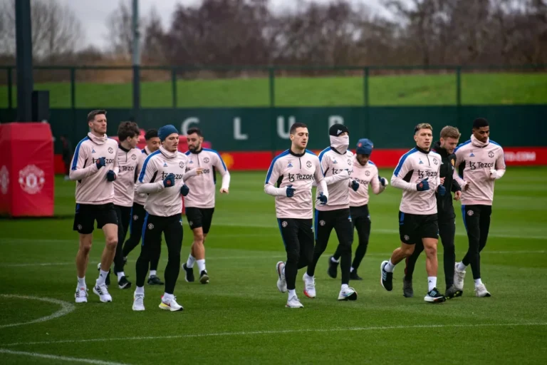Man United tinggalkan empat pemain utama dari tur pramusim AS
