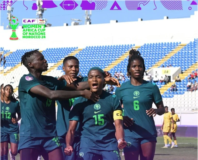 Salgado’s Severe Injury Overshadows South Africa’s WAFCON Semifinal Loss