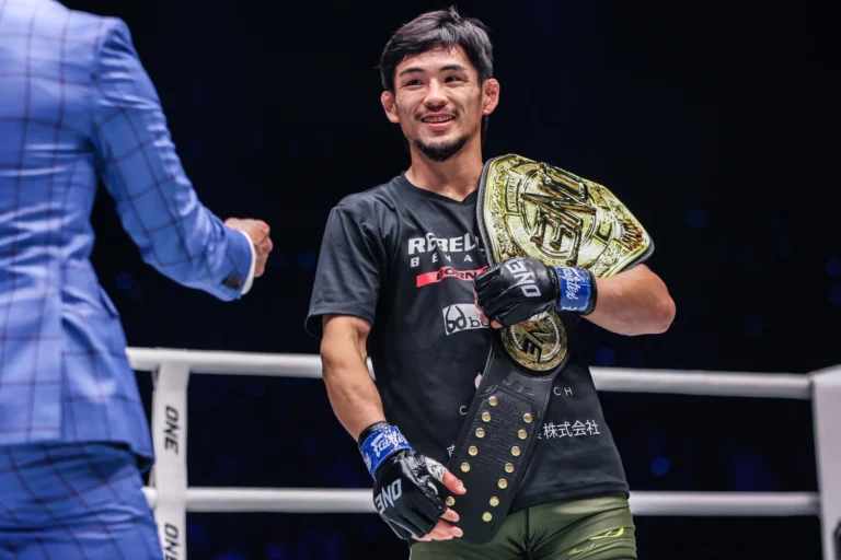 Yuya Wakamatsu ready to defend ONE Championship title in Tokyo