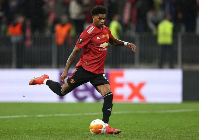 Gari Lineker Rashfordning Barselonada porlab ketishiga ishonadi