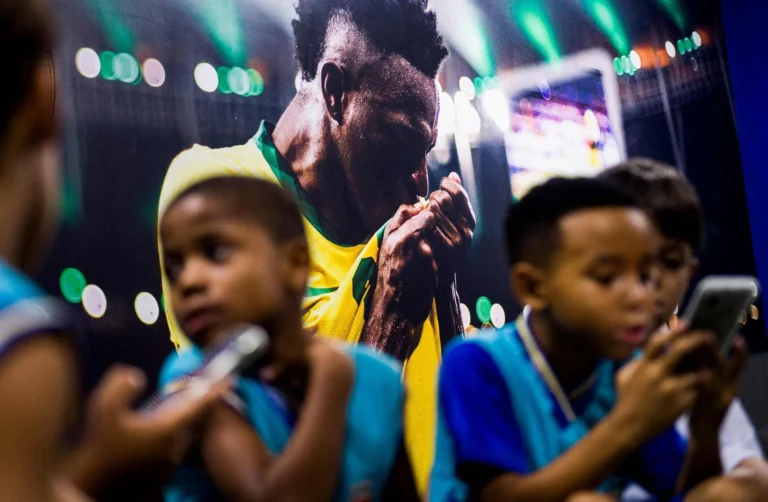 Vinícius Júnior ubah Rio de Janeiro jadi taman hiburan untuk pesta ulang tahun