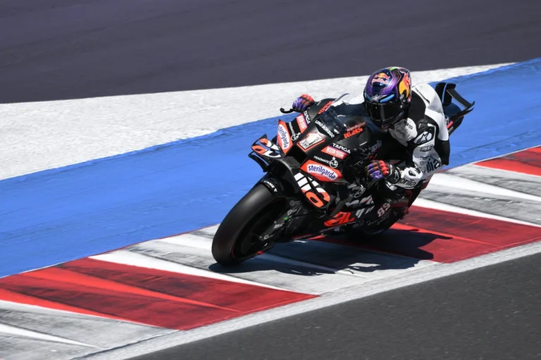 ฮอร์เก้ มาร์ติน กลับสู่สนาม MotoGP กับ Aprilia ในที่สุด