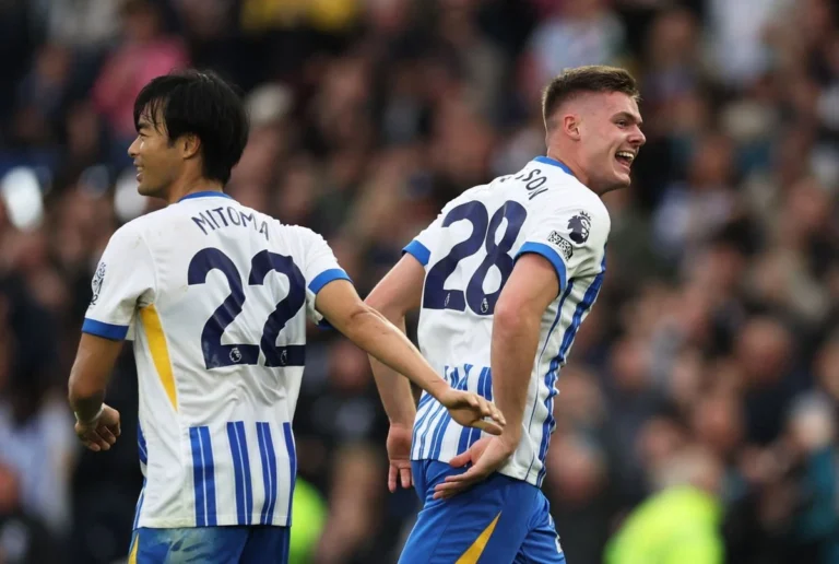 Evan Ferguson Bergabung dengan AS Roma dengan Status Pinjaman dari Brighton