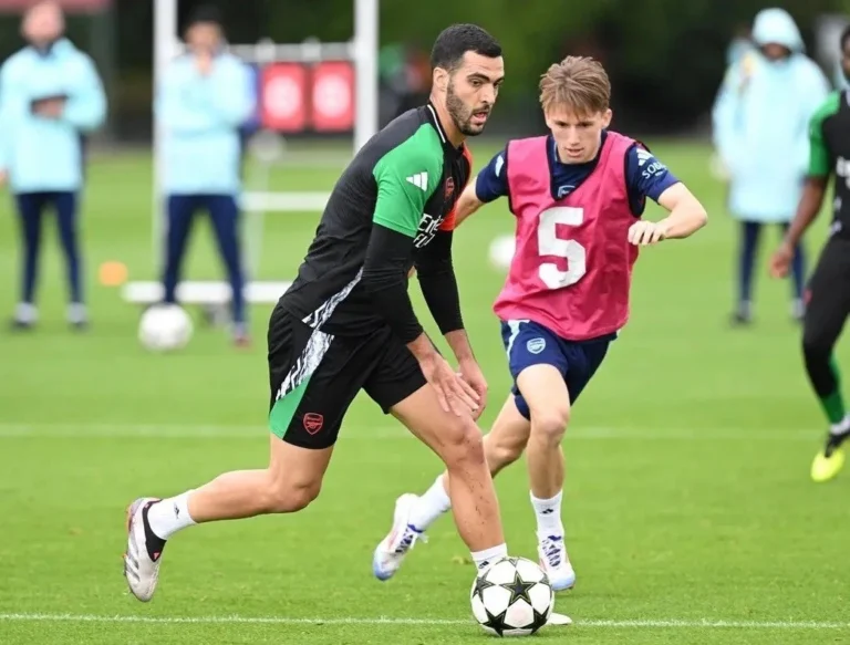 Arteta Beri Kesempatan Pemain Muda Arsenal Setelah Kemenangan atas Milan