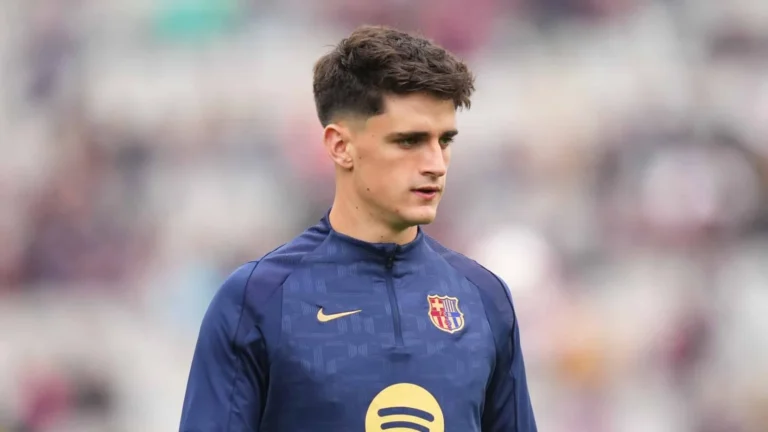 Barcelona agrees to transfer Pau Victor to Braga for 15 million euros
