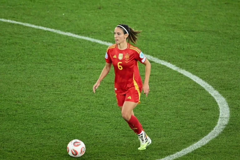 Bonmatí Cetak Gol Kemenangan, Spanyol Melaju ke Final Euro